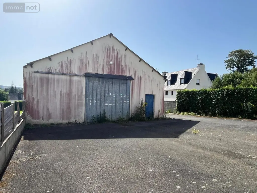 Maison a vendre Callac 22160 Côtes-d'Armor 22 110 m2 6 pièces 136500 euros 29066-3826 013
