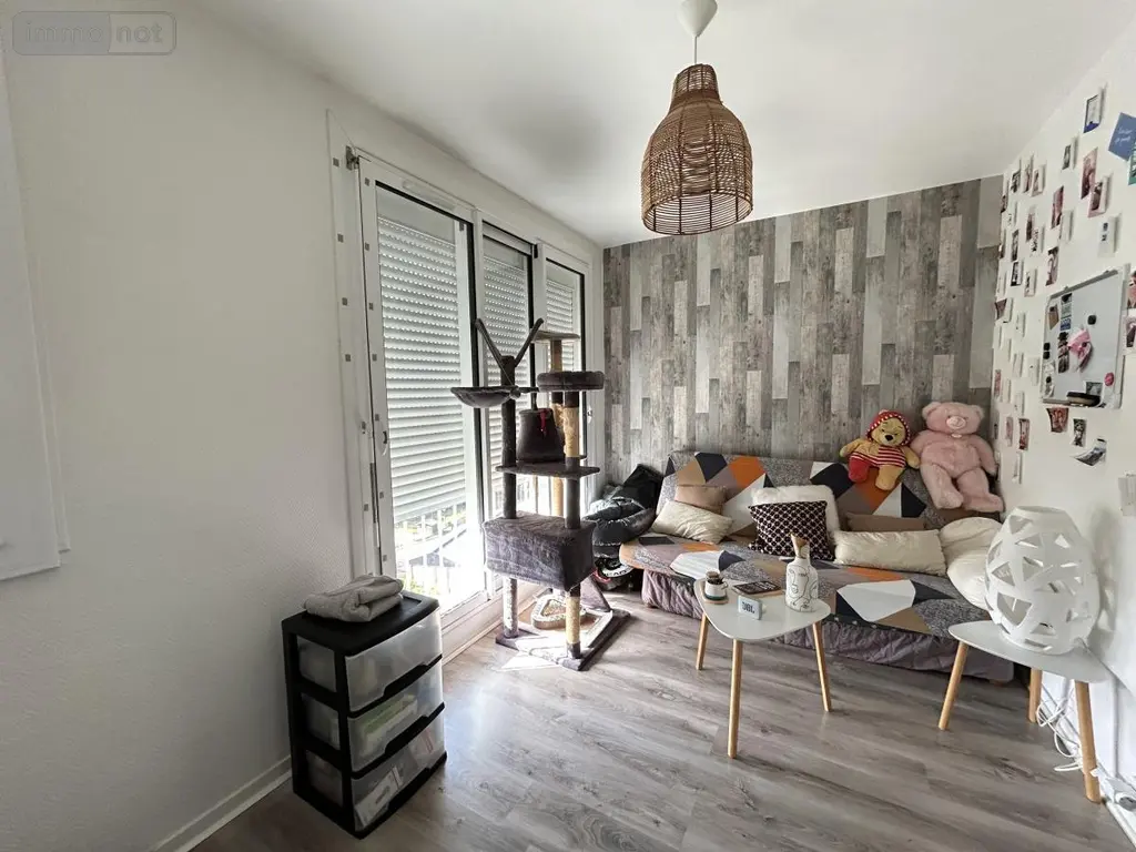 Appartement a vendre Laval 53000 Mayenne 53 69 m2 3 pièces 119130 euros 53006-1336 006