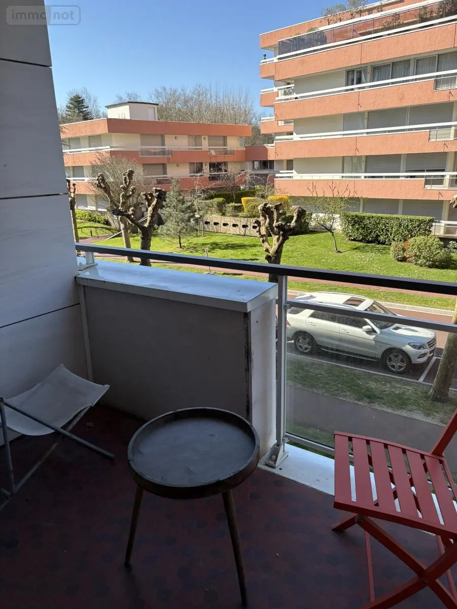Appartement a vendre Le Touquet-Paris-Plage 62520 Pas-de-Calais 62 45 m2 2 pièces 430000 euros 62034-4028 016