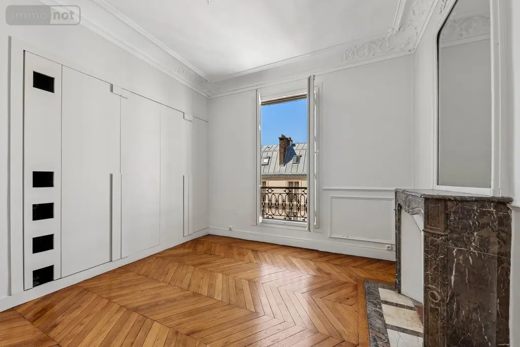 Appartement a vendre Paris 8e Arrondissement 75008 Paris 75 146 m2 5 pièces 1980000 euros 75194-91 007