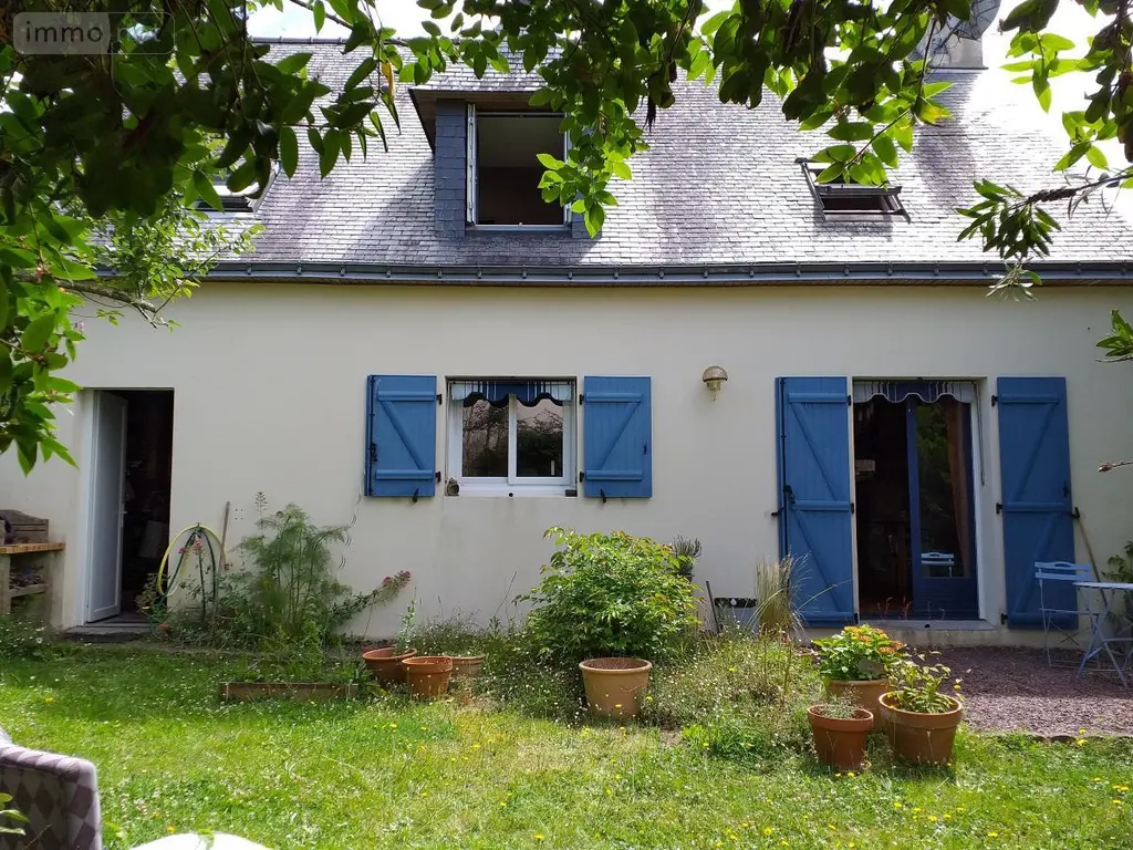 Maison a vendre Saint-Armel 56450 Morbihan 56 93 m2 6 pièces 428822 euros 56005-888 001