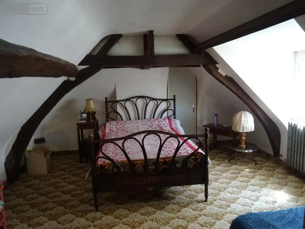 Maison a vendre Maisoncelles-du-Maine 53170 Mayenne 53 232 m2 9 pièces 385000 euros 53079-1415 016
