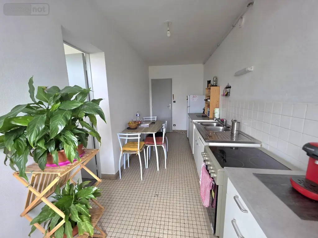 Appartement a vendre Vierzon 18100 Cher 18 71 m2 3 pièces 64800 euros 18058-38 004