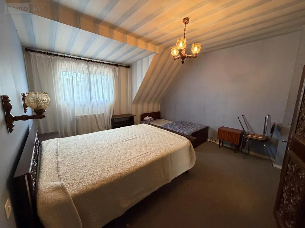 Maison a vendre Baud 56150 Morbihan 56 112 m2 6 pièces 167200 euros 56064-1546 005