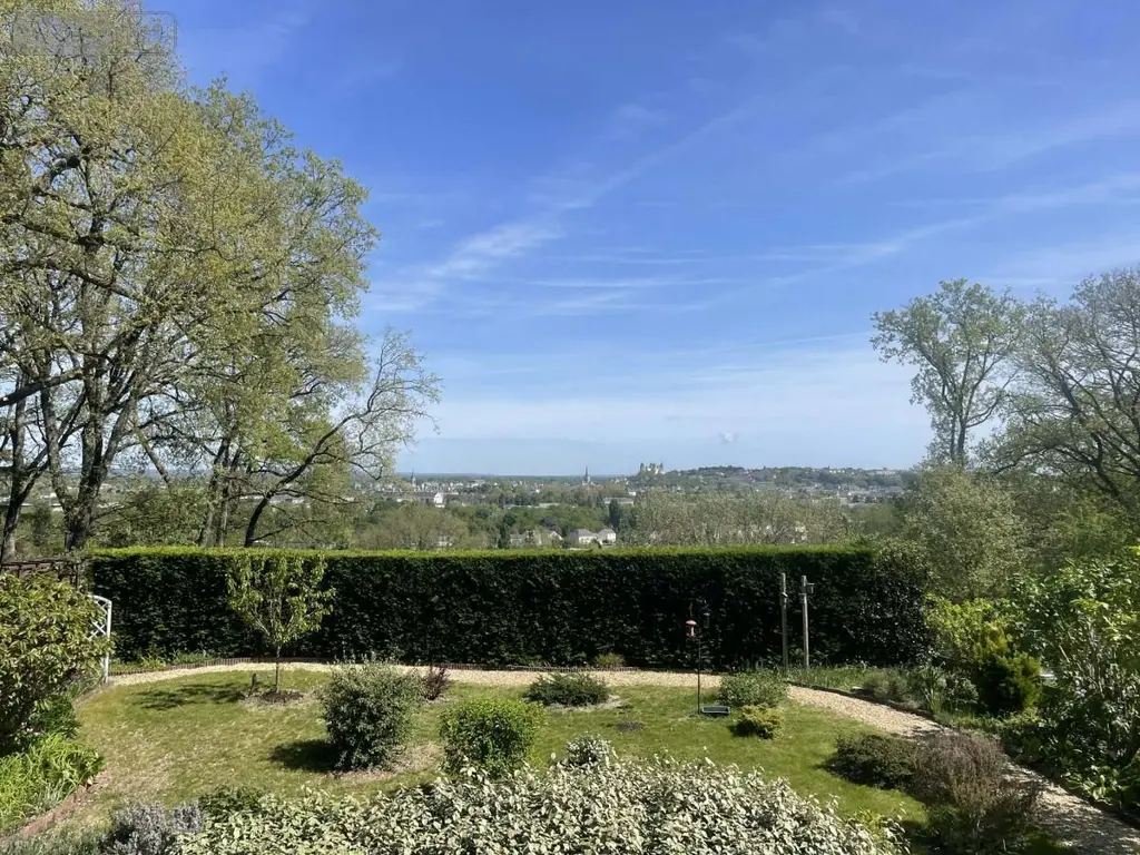 Maison a vendre Saumur 49400 Maine-et-Loire 49 132 m2 5 pièces 260740 euros 49075-812 002