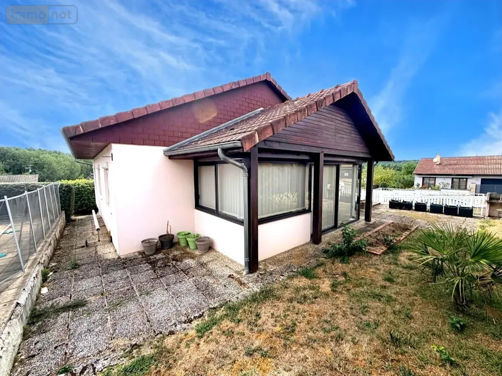 Maison a vendre Belleneuve 21310 Côte-d'Or 21 117 m2 5 pièces 252000 euros 21012-282 014