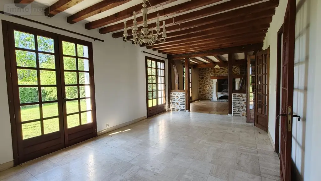 Maison a vendre Grosley-sur-Risle 27170 Eure 27 134 m2 5 pièces 199500 euros 27003-86 004