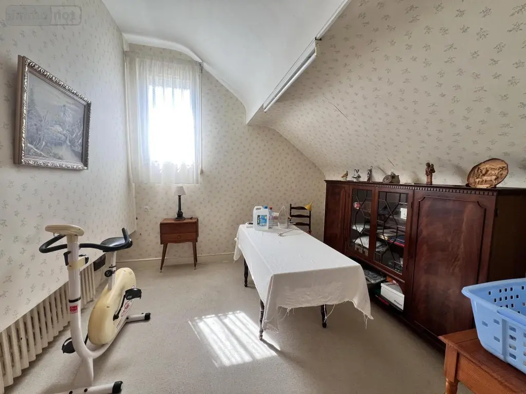 Maison a vendre Saint-Aignan 41110 Loir-et-Cher 41 107 m2 6 pièces 148400 euros 41033-1760 010