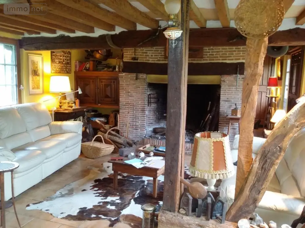 Maison a vendre Valorbiquet 14290 Calvados 14 120 m2 4 pièces 240200 euros 14058-1508 005