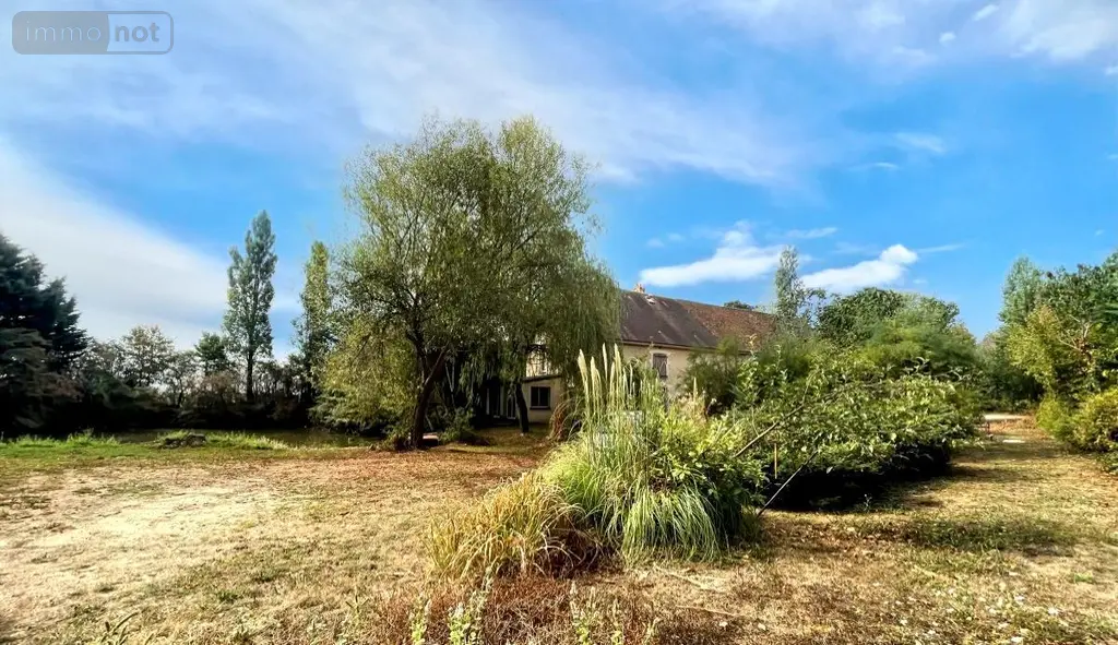 Maison a vendre Dangeul 72260 Sarthe 72 171 m2 5 pièces 209000 euros 72126-3201 023