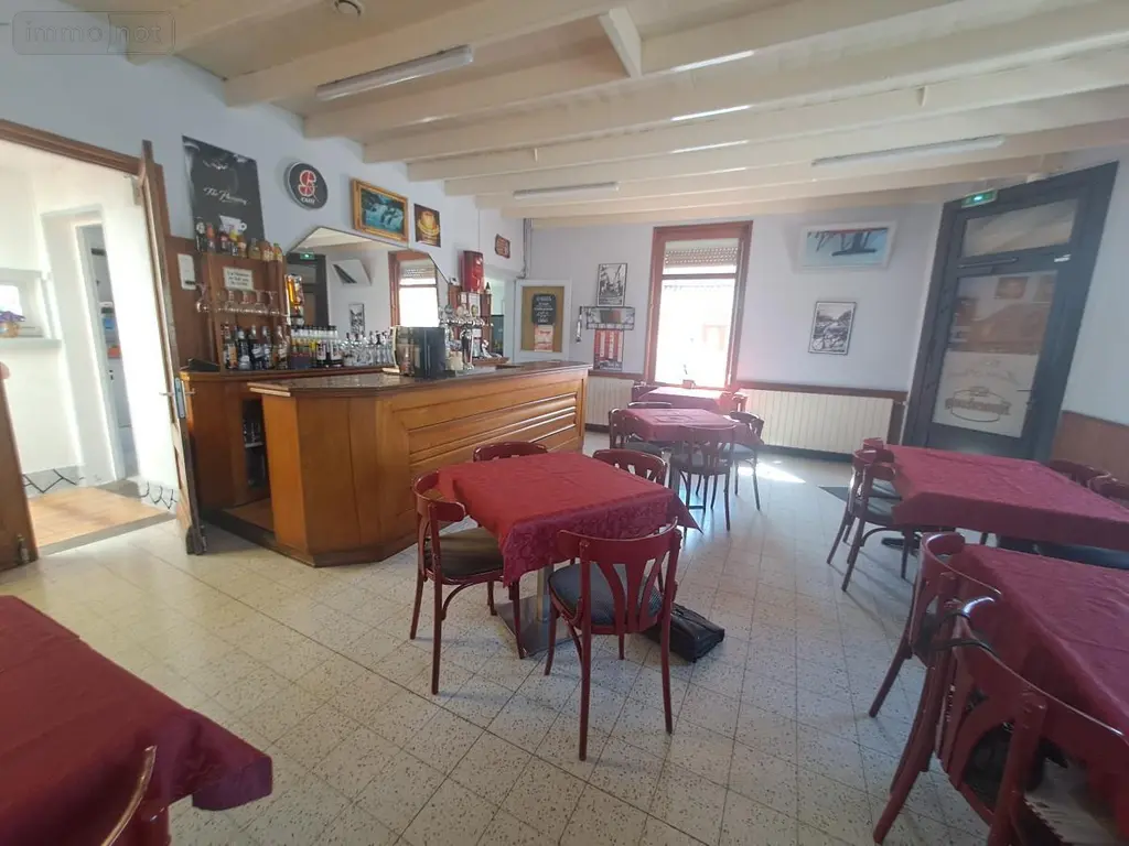 Fonds et murs commerciaux a vendre Nortkerque 62370 Pas-de-Calais 62 150 m2 79200 euros 62098-2390 006