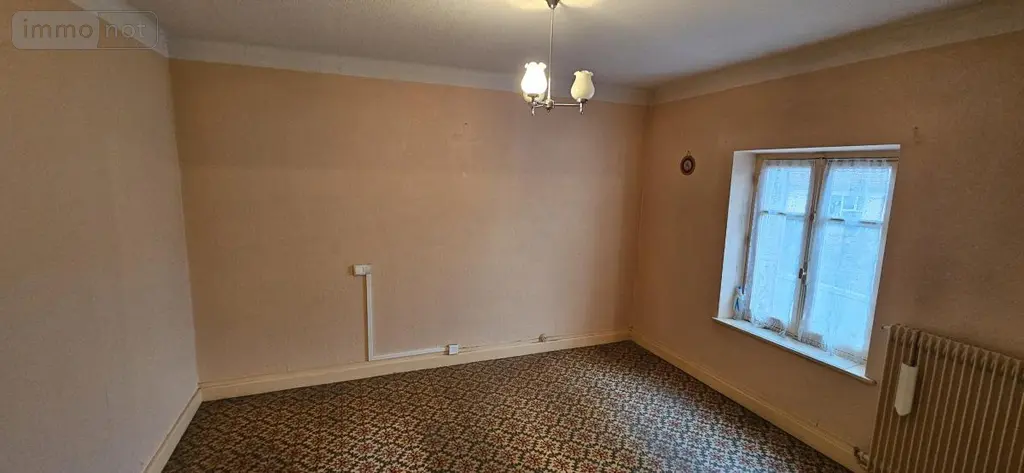 Maison a vendre Raon-l'Étape 88110 Vosges 88 119 m2 49900 euros 88061-836 012