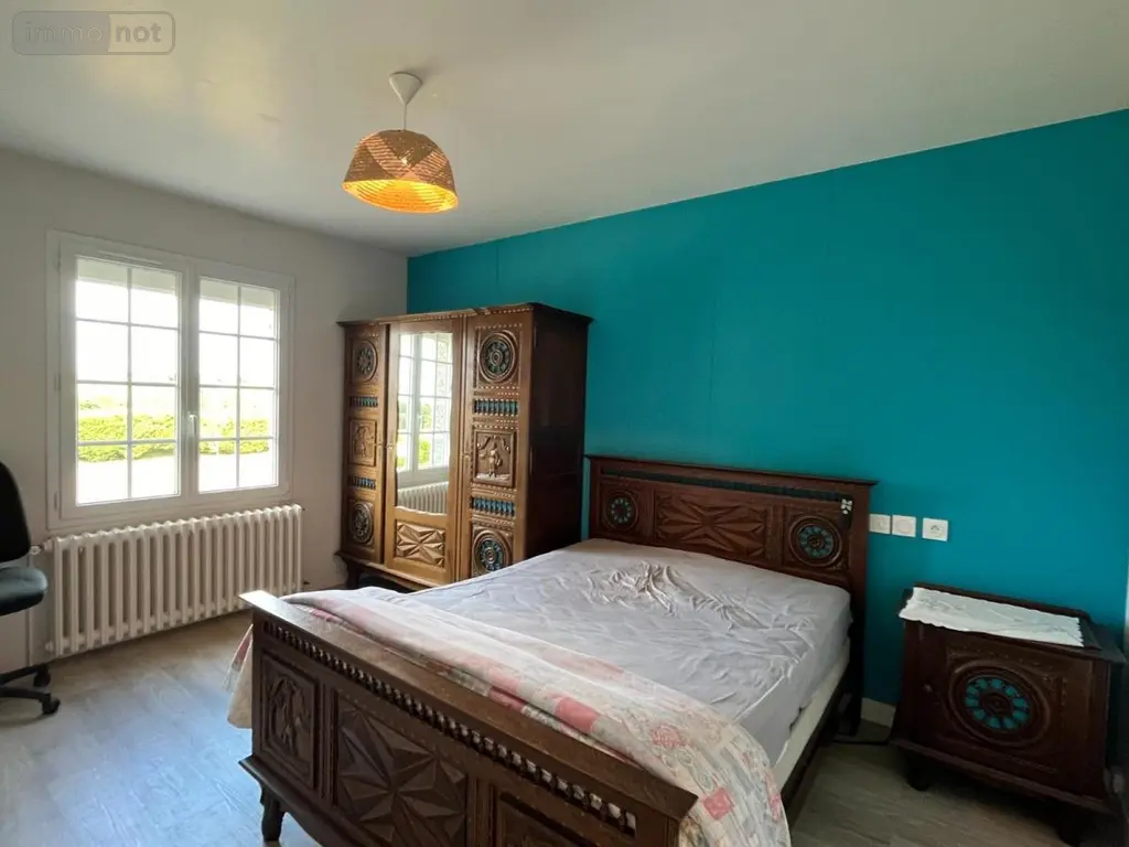 Maison a vendre Scrignac 29640 Finistère 29 100 m2 7 pièces 199500 euros 29066-3729 008