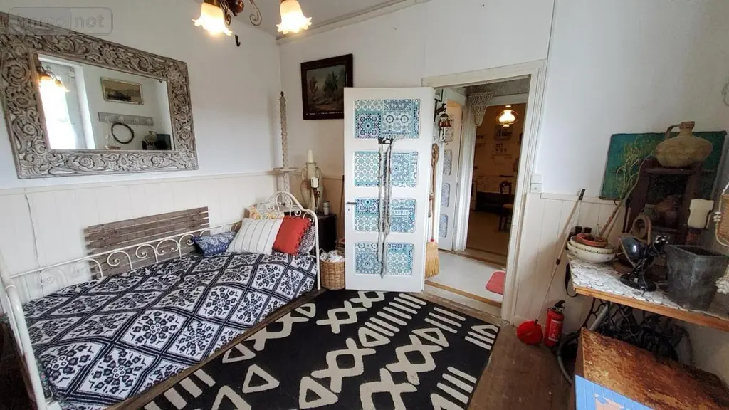 Maison a vendre Scrignac 29640 Finistère 29 45 m2 4 pièces 78750 euros 29066-3878 007