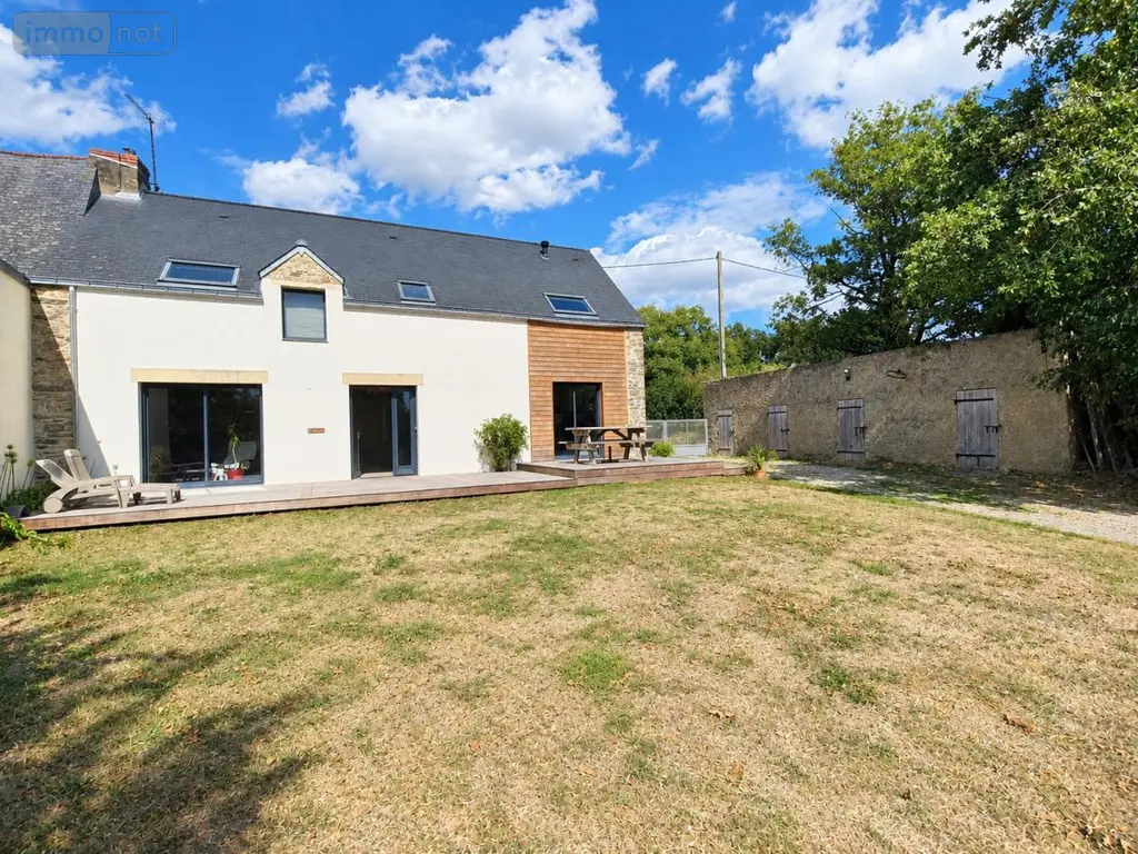 Maison a vendre Nivillac 56130 Morbihan 56 122 m2 7 pièces 308275 euros 56014-826 001