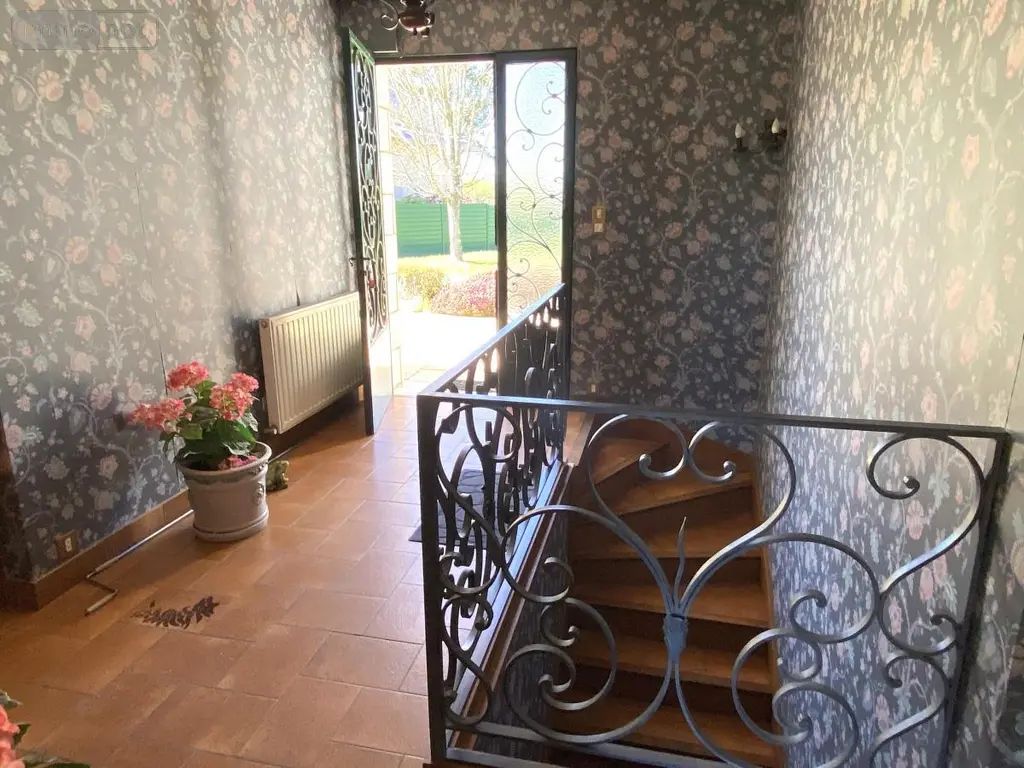 Maison a vendre Montreuil-Juigné 49460 Maine-et-Loire 49 146 m2 6 pièces 449350 euros 49008-107 005