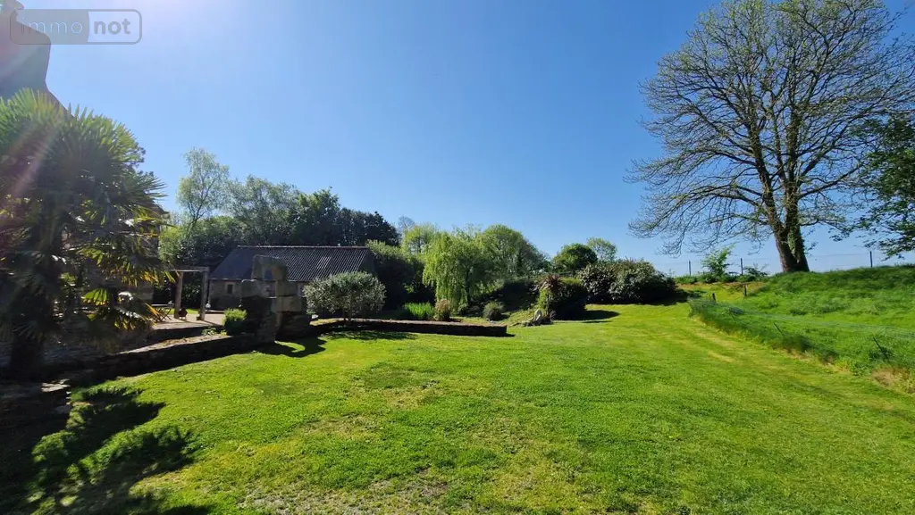 Maison a vendre Plougonven 29640 Finistère 29 159 m2 8 pièces 367850 euros 29083-1615 011