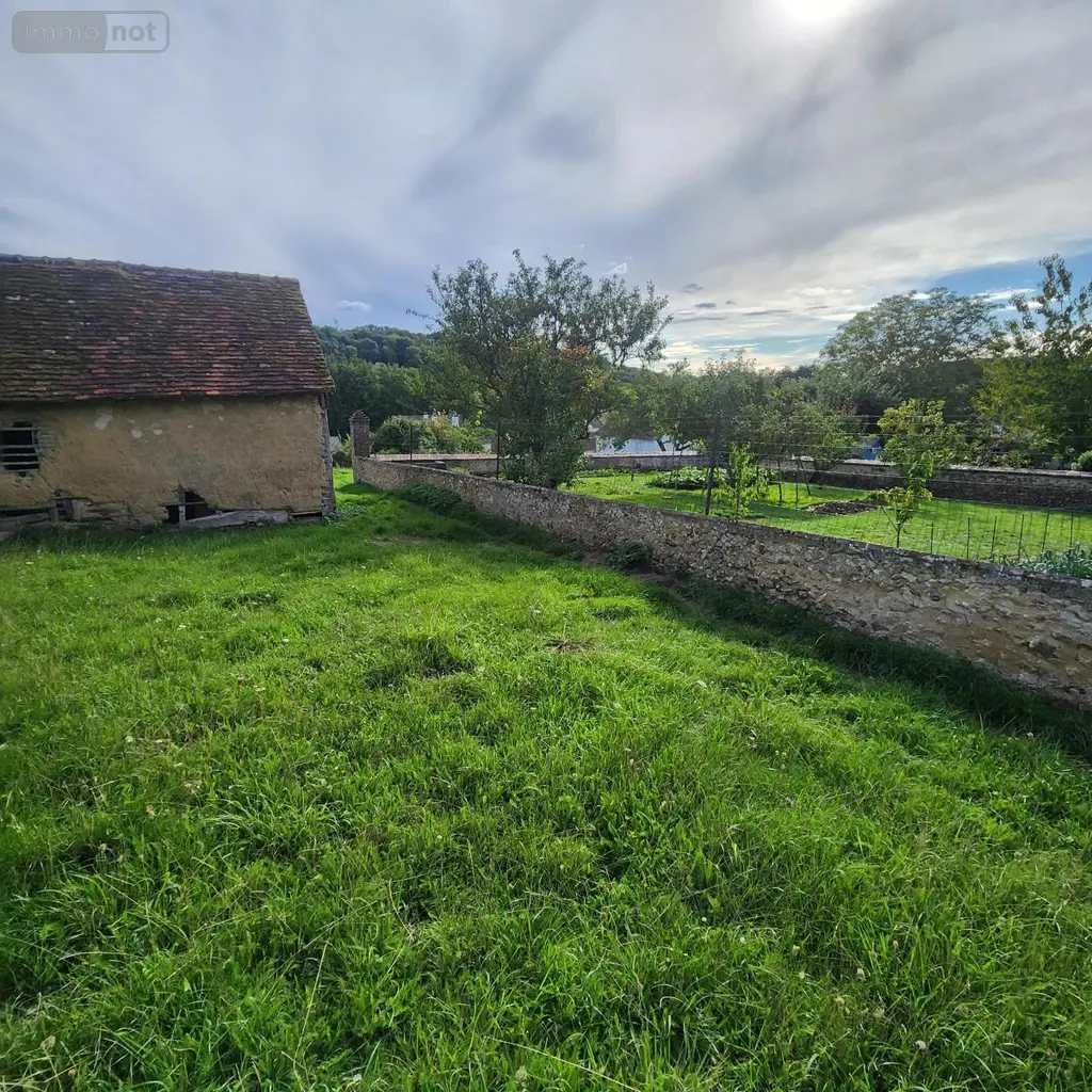 Maison a vendre Saint-Aubin-des-Coudrais 72400 Sarthe 72 73 m2 5 pièces 53000 euros 72085-2211 020
