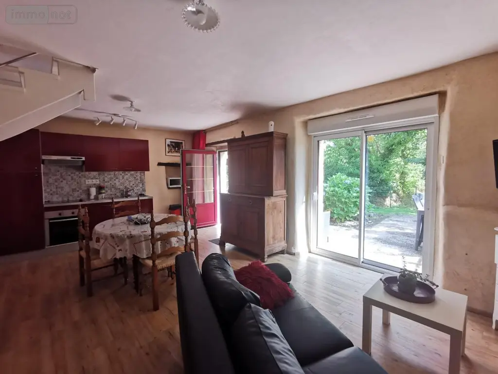 Maison a vendre Bégard 22140 Côtes-d'Armor 22 113 m2 5 pièces 342500 euros 22102-2436 026