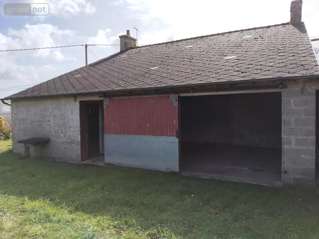 Maison a vendre Tennie 72240 Sarthe 72 60 m2 4 pièces 156840 euros 72125-60 006