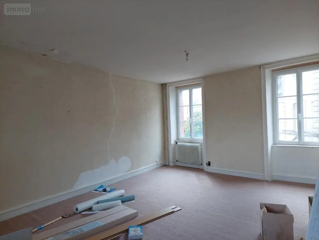 Maison a vendre Saint-Sauveur-le-Vicomte 50390 Manche 50 87 m2 5 pièces 104800 euros 50088-367 006