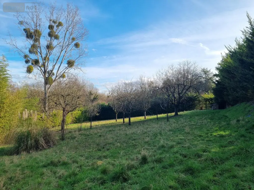 Terrain a batir a vendre Amilly 45200 Loiret 45 126999 euros 45050-1381 003