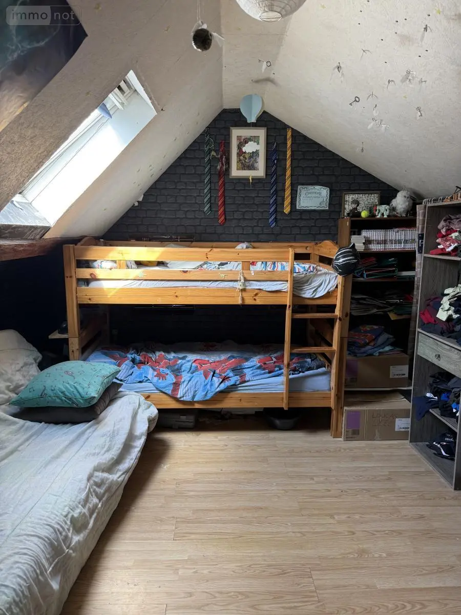 Maison a vendre Viesly 59271 Nord 59 97 m2 6 pièces 94800 euros 59191-6192 008