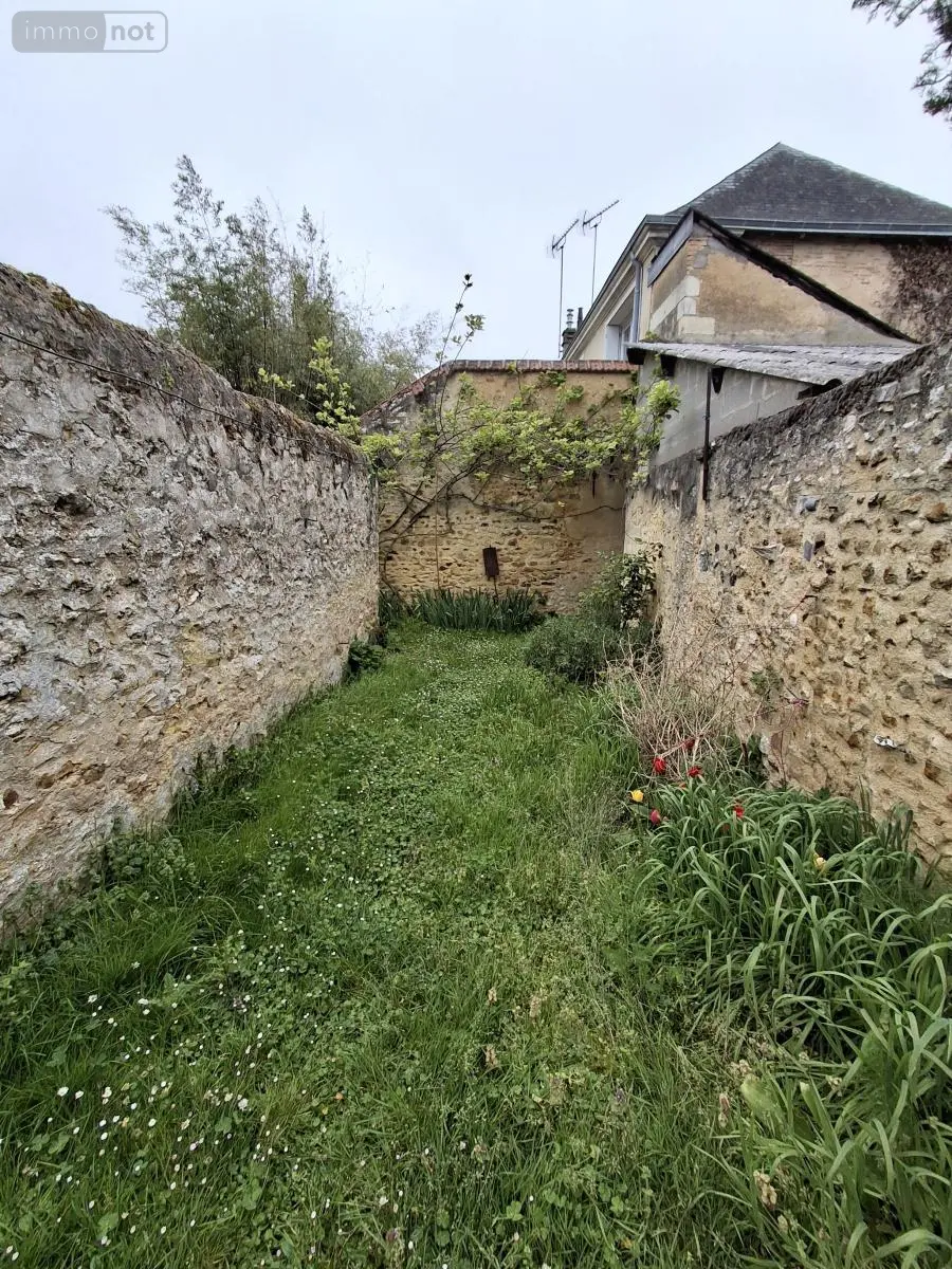 Maison a vendre La Flèche 72200 Sarthe 72 234 m2 8 pièces 245570 euros 72042-530 027