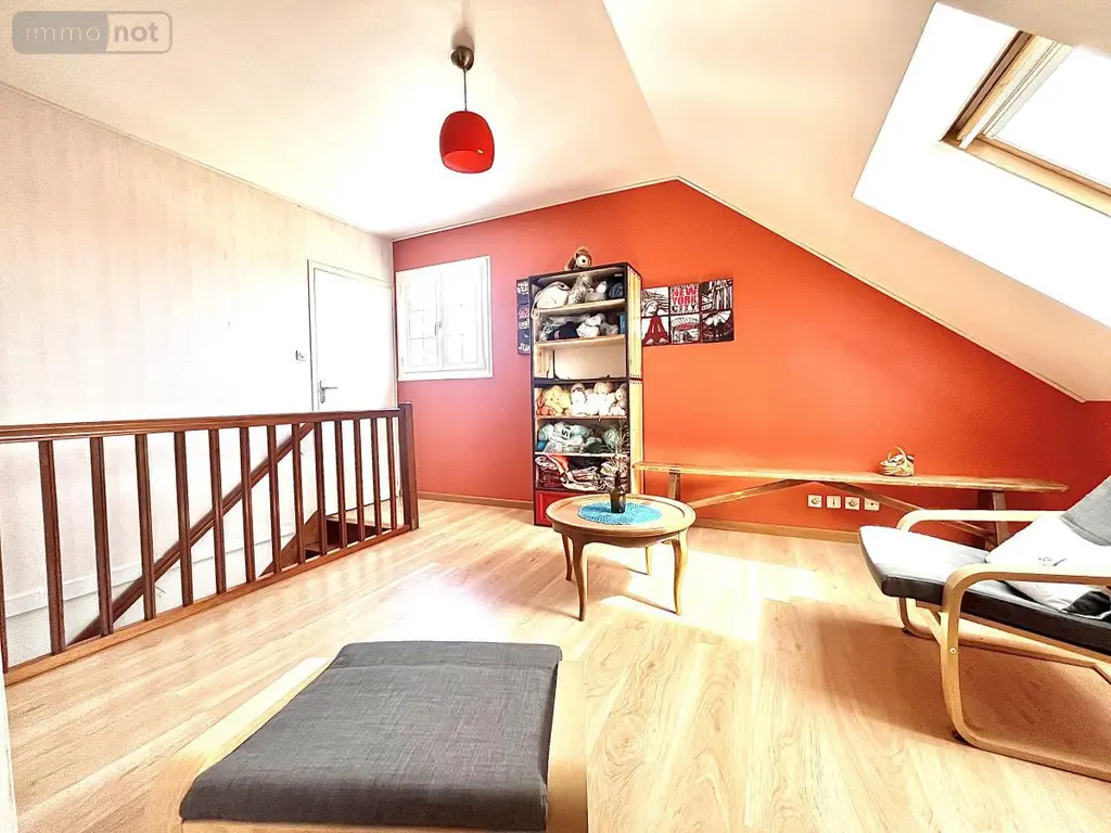 Maison a vendre Mauges-sur-Loire 49620 Maine-et-Loire 49 169 m2 9 pièces 326800 euros 49019-3563 008