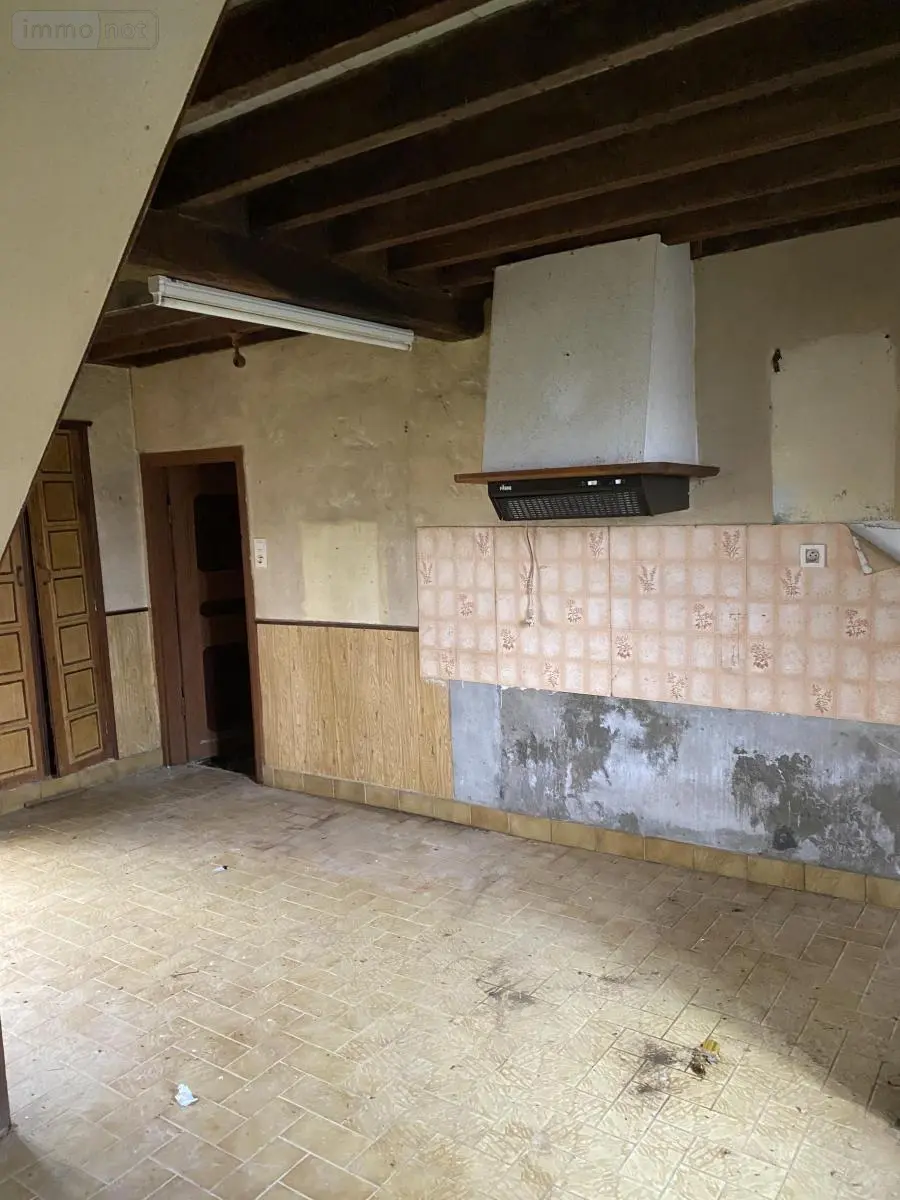 Maison a vendre Truttemer-le-Grand 14500 Calvados 14 69 m2 2 pièces 64200 euros 14076-5885 005