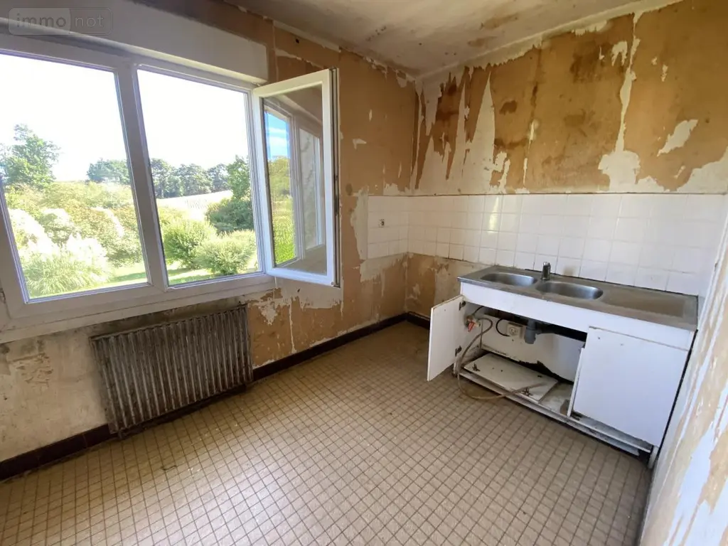 Maison a vendre Saint-Caradec 22600 Côtes-d'Armor 22 87 m2 4 pièces 63000 euros 22110-2365 002