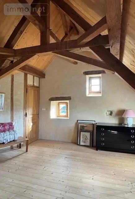 Maison a vendre Vallon-sur-Gée 72540 Sarthe 72 208 m2 6 pièces 200000 euros 72120-1019 008