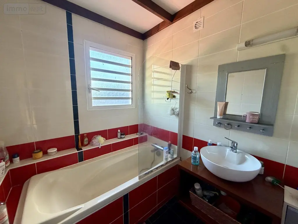 Maison a vendre Le Tampon 97430 La Réunion 974 125 m2 5 pièces 386900 euros 97409-350 013