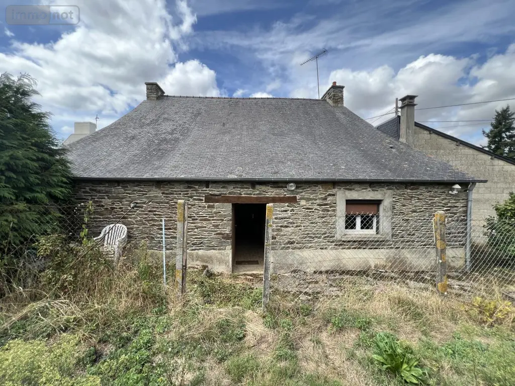 Maison a vendre Loyat 56800 Morbihan 56 110 m2 5 pièces 73660 euros 56044-1546 002