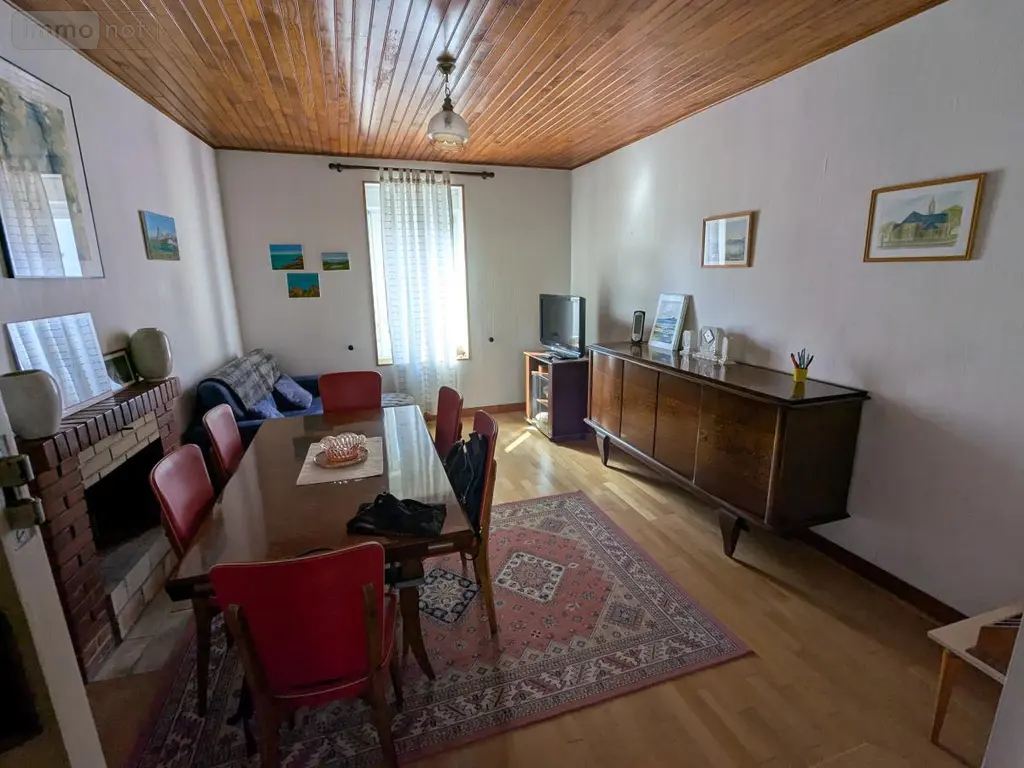 Maison a vendre Roudouallec 56110 Morbihan 56 138 m2 8 pièces 158140 euros 56071-2685 010