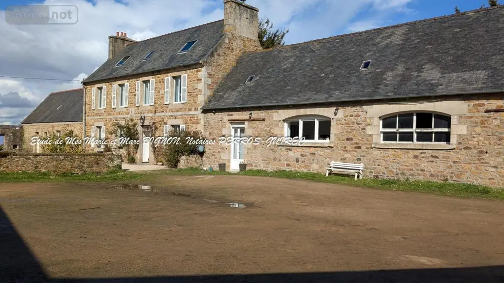 Maison a vendre Louannec 22700 Côtes-d'Armor 22 306 m2 10 pièces 826880 euros 22093-48 030