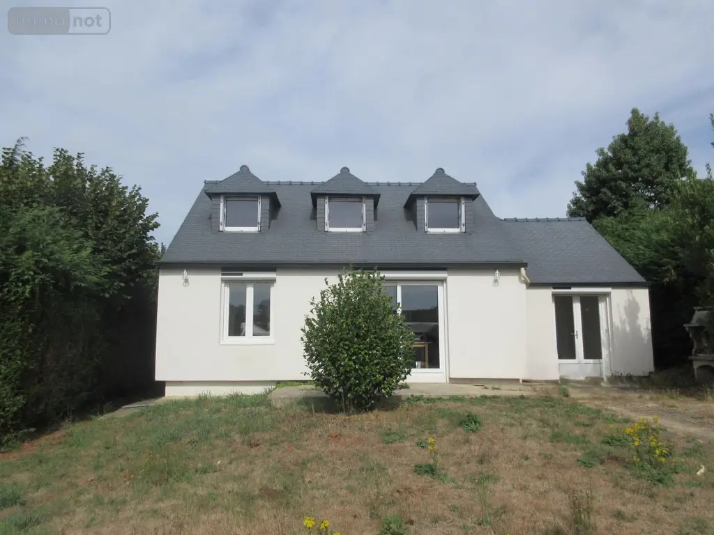 Maison a vendre Réguiny 56500 Morbihan 56 125 m2 6 pièces 260440 euros 56077-968 002
