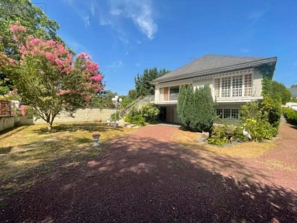 Maison a vendre Saumur 49400 Maine-et-Loire 49 160 m2 7 pièces 297243 euros 49075-822 014