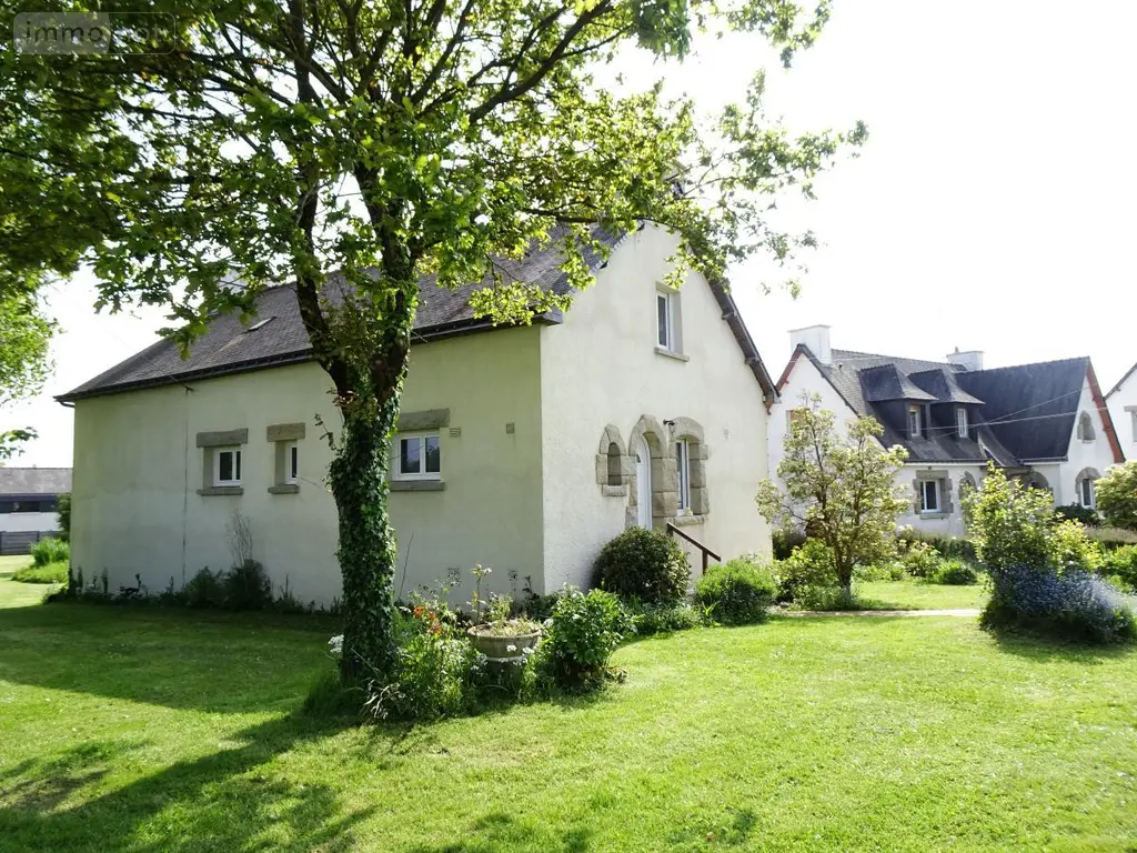 Maison a vendre Saint-Marcel 56140 Morbihan 56 133 m2 6 pièces 220000 euros 56049-653 002