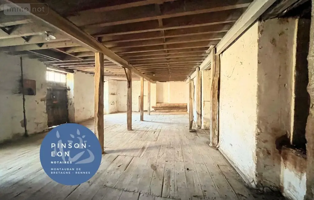 Maison a vendre Gaël 35290 Ille-et-Vilaine 35 314 m2 11 pièces 235260 euros 35056-1654 011