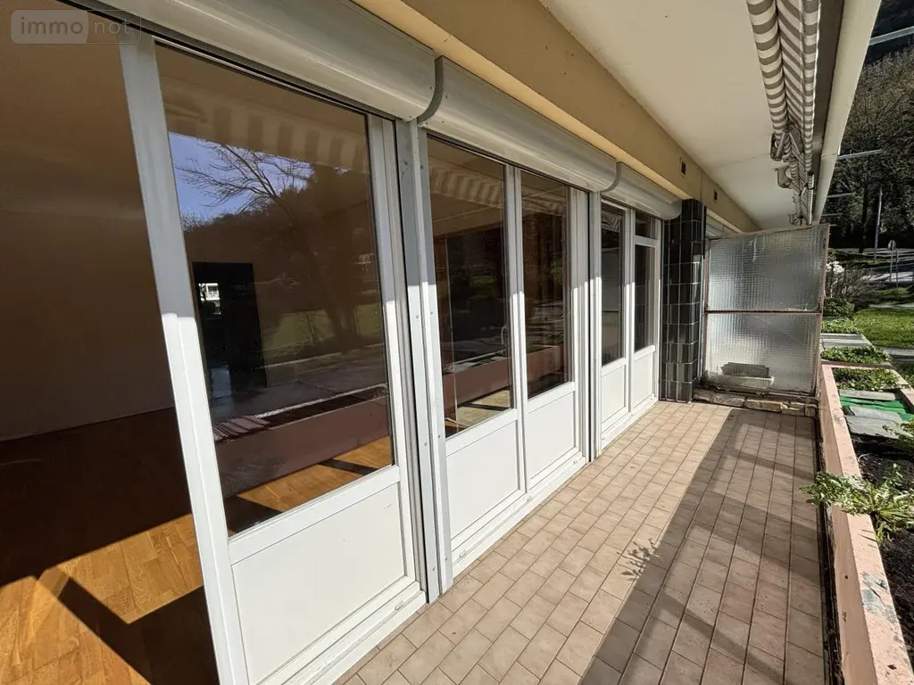 Appartement a vendre Chambéry 73000 Savoie 73 68 m2 3 pièces 157000 euros 73006-296 005