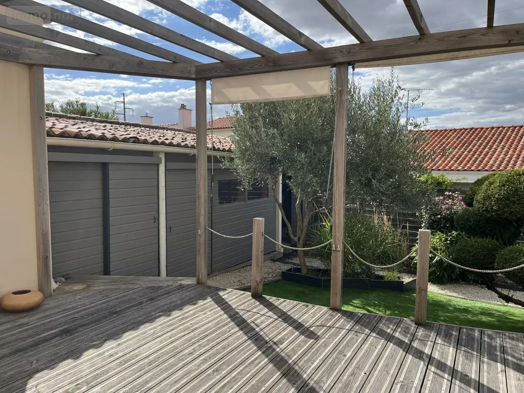 Maison a vendre Luçon 85400 Vendée 85 116 m2 6 pièces 239000 euros 85088-2334 011