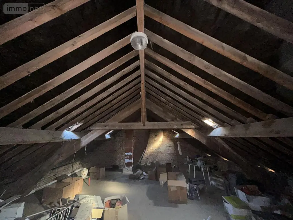 Maison a vendre Le Hamel 80800 Somme 80 70 m2 2 pièces 145600 euros 80121-2523 011