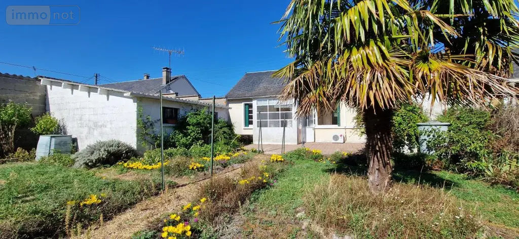 Maison a vendre Vendôme 41100 Loir-et-Cher 41 65 m2 129875 euros 41050-2897 011