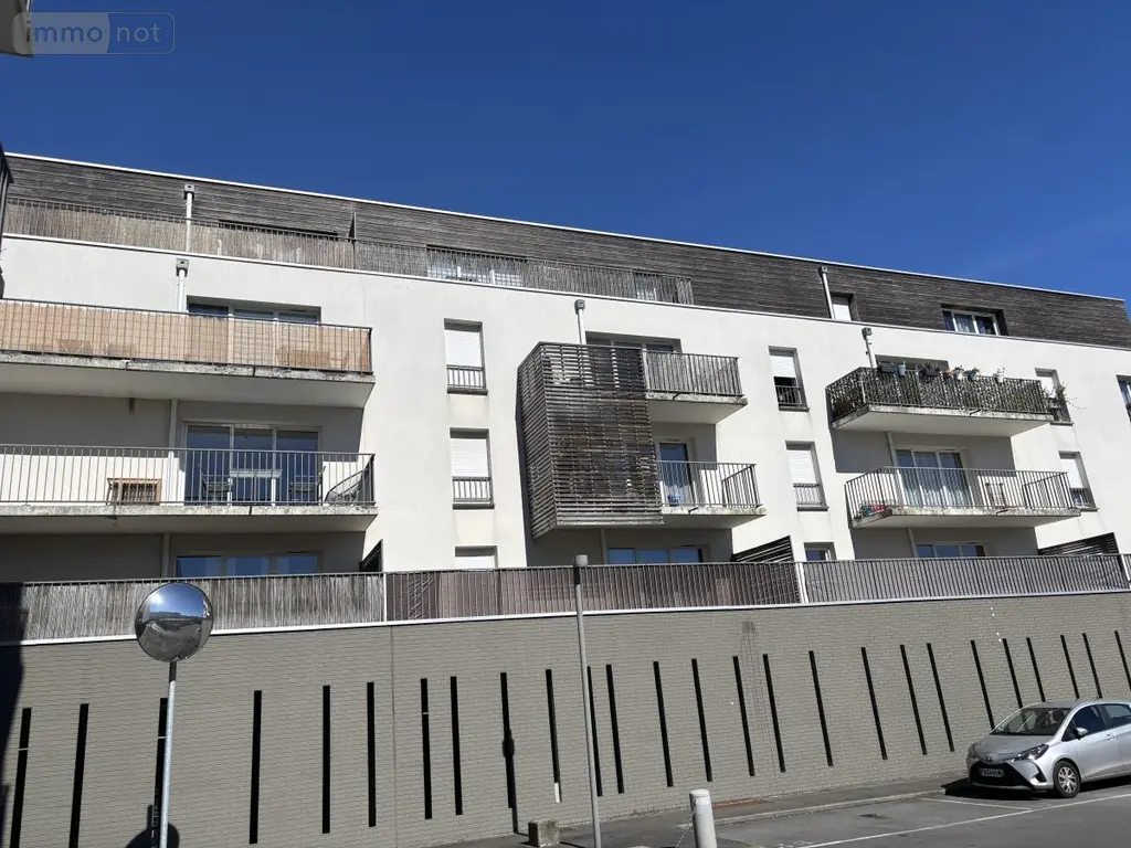 Appartement a vendre Tourcoing 59200 Nord 59 52 m2 2 pièces 137900 euros 59002-1667 012