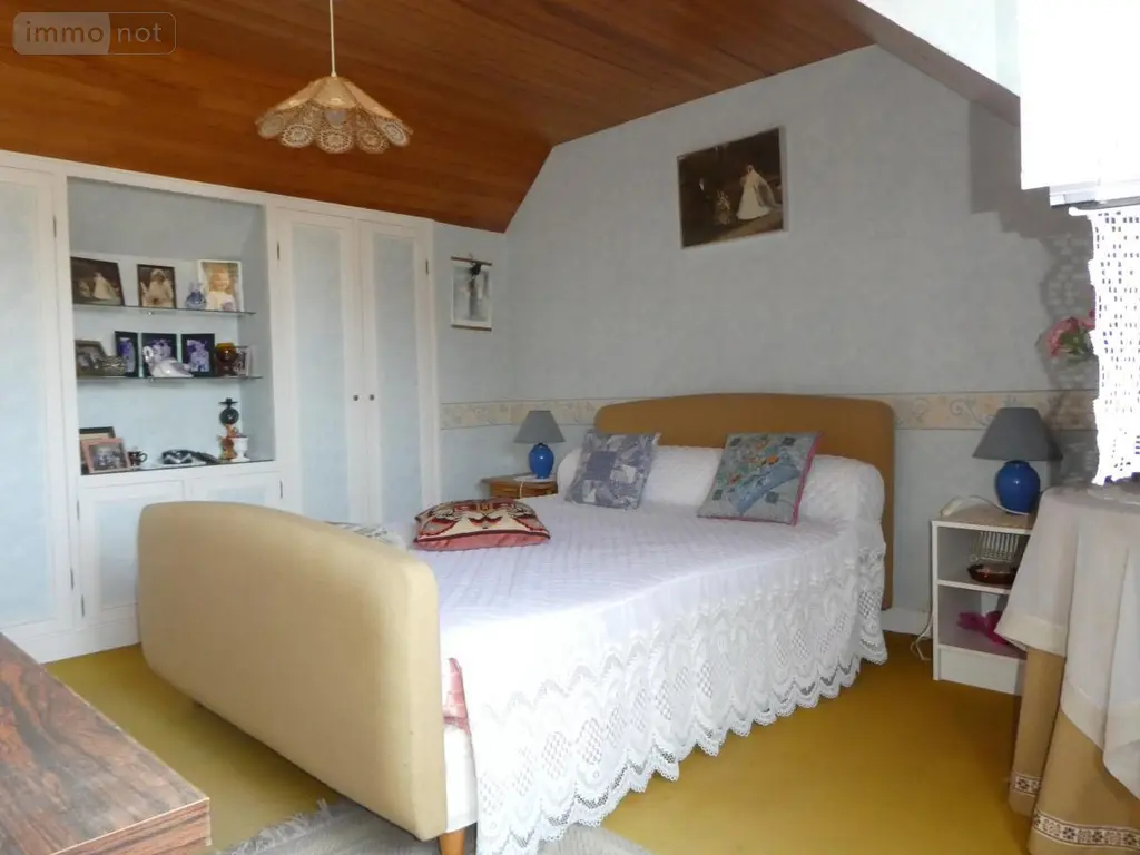 Maison a vendre Plouigneau 29610 Finistère 29 107 m2 5 pièces 228100 euros 29096-750 011