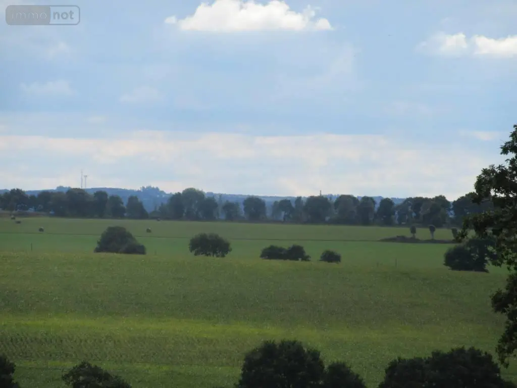Terrain a batir a vendre Trébrivan 22340 Côtes-d'Armor 22 18820 euros 29066-3730 001