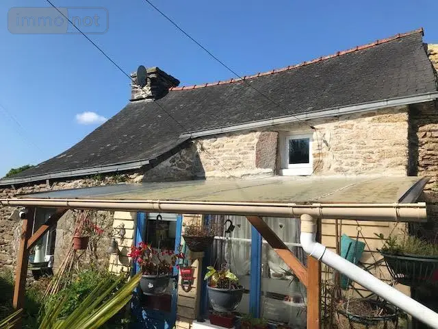 Maison a vendre Brennilis 29690 Finistère 29 48 m2 2 pièces 74200 euros 29064-2804 002