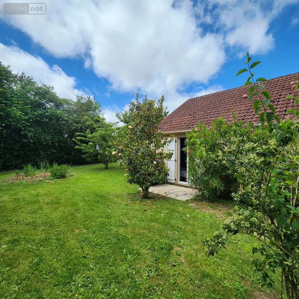 Maison a vendre Monhoudou 72260 Sarthe 72 124 m2 6 pièces 178880 euros 72085-2273 002