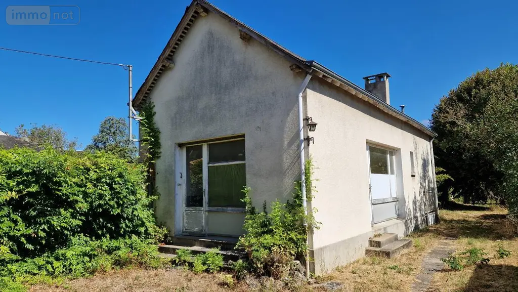 Maison a vendre Vendôme 41100 Loir-et-Cher 41 136 m2 6 pièces 202605 euros 41050-2884 016